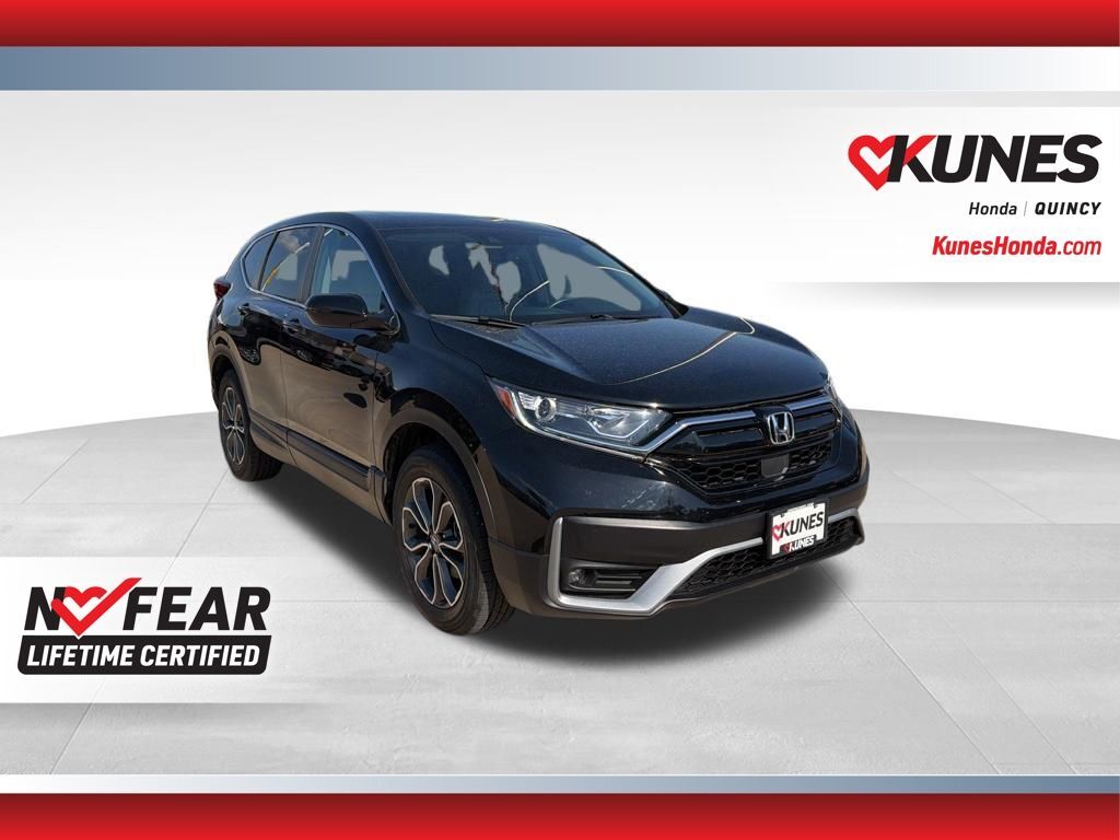 2020 HONDA CR-V