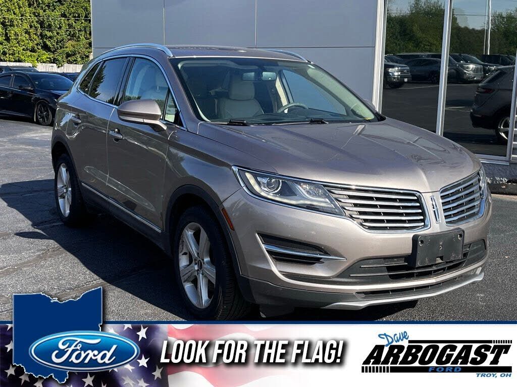 2018 LINCOLN MKC