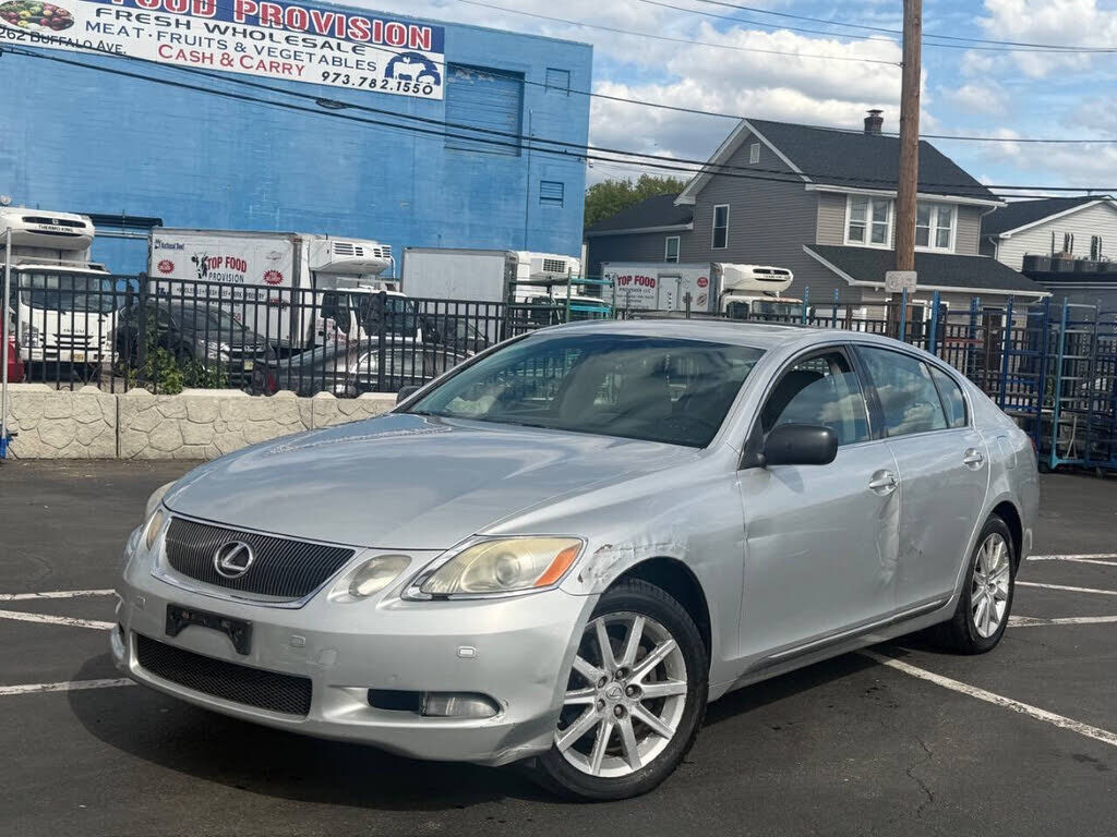 2006 LEXUS GS