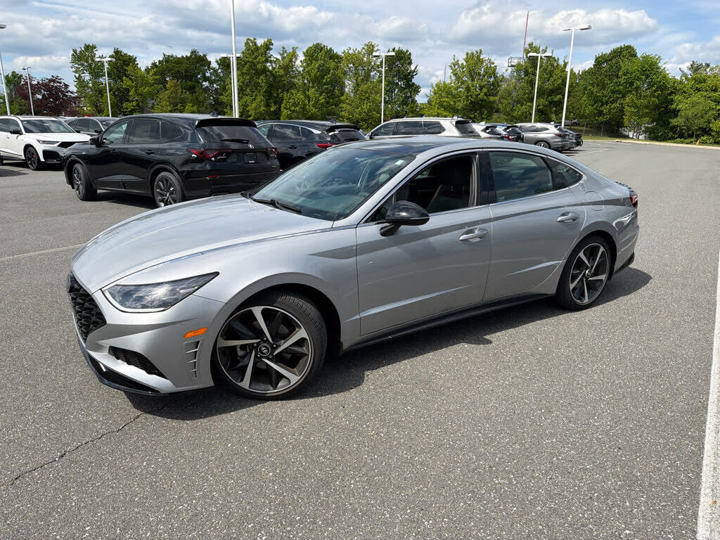 2023 HYUNDAI Sonata