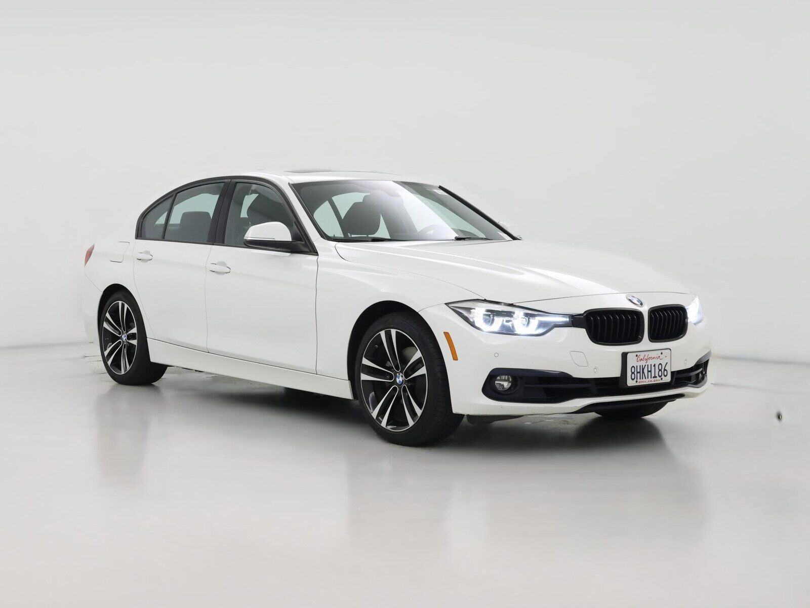 2018 BMW 3 Series