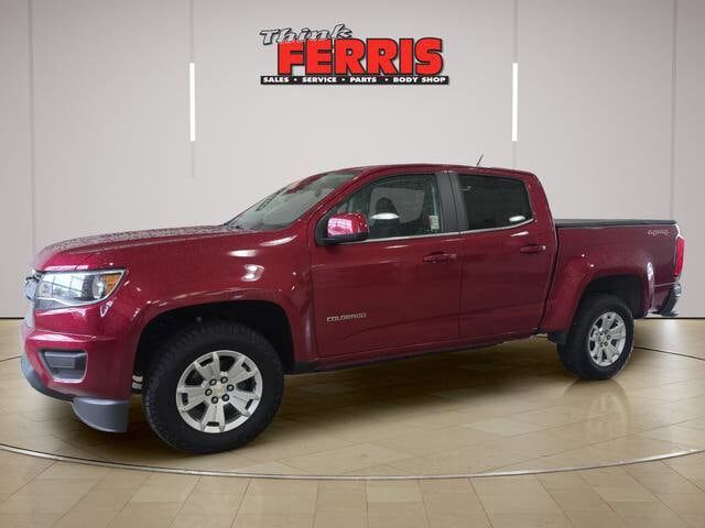 2020 CHEVROLET Colorado