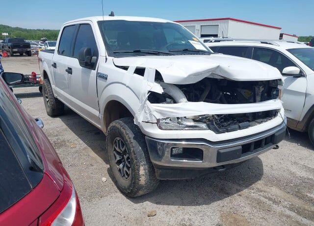 2020 FORD F-150