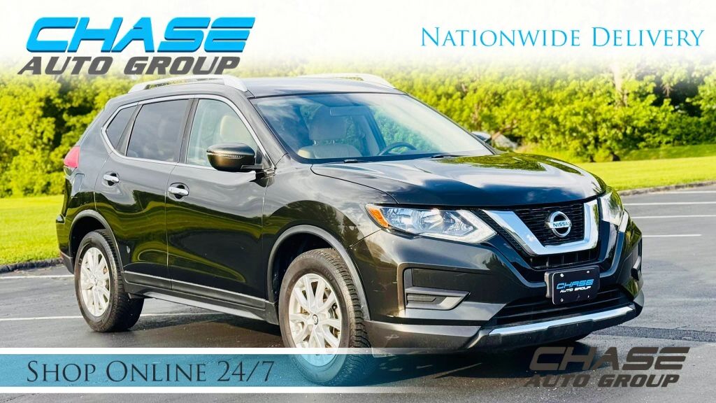 2017 NISSAN Rogue