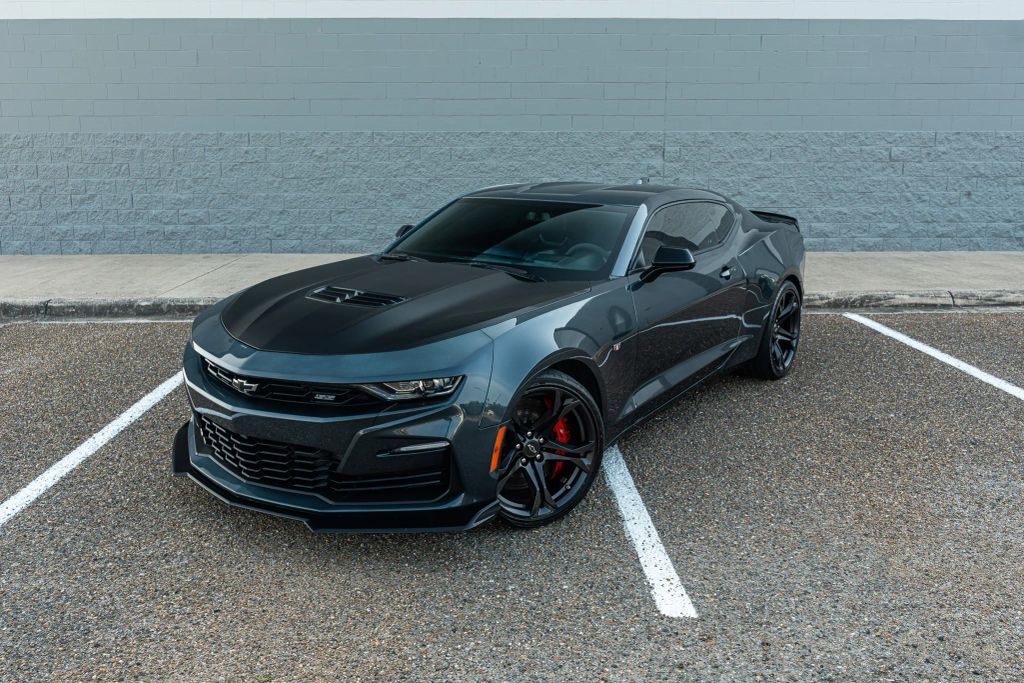 2022 CHEVROLET Camaro