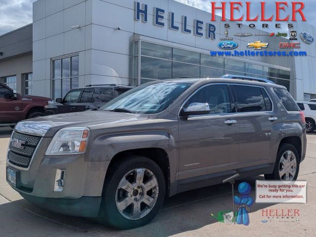 2012 GMC Terrain