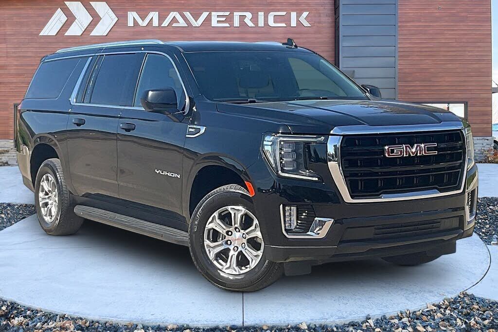 2023 GMC Yukon XL