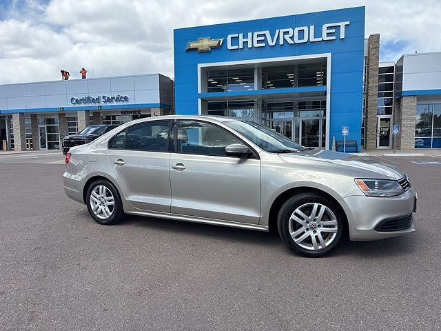 2014 VOLKSWAGEN Jetta