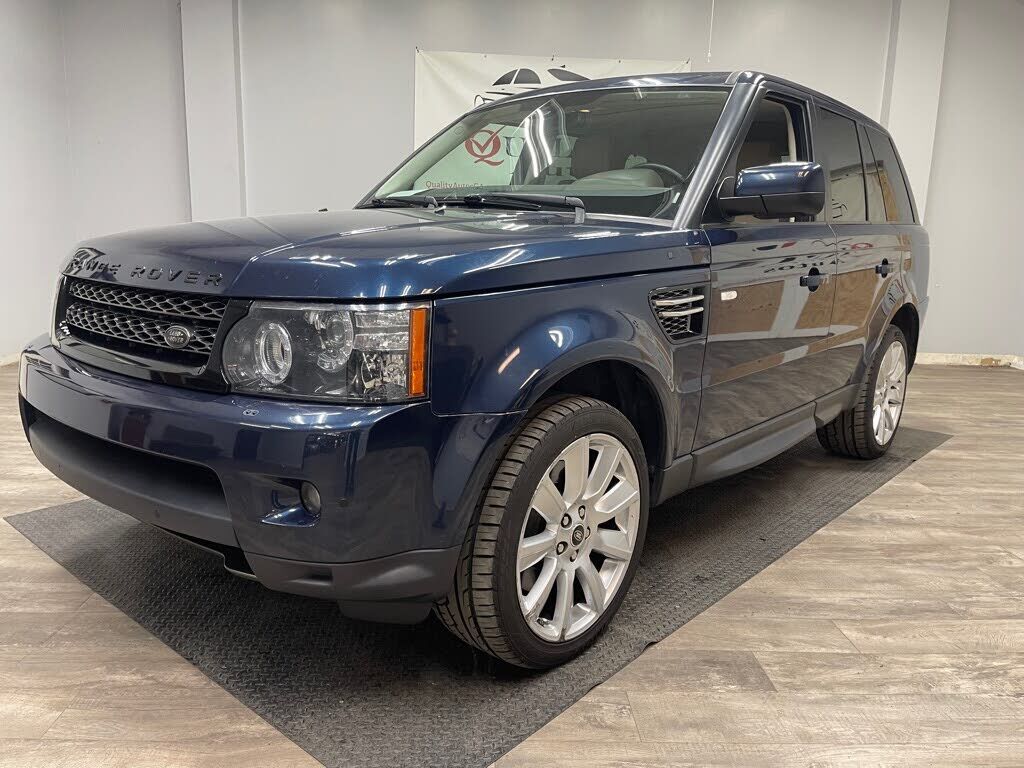 2013 LAND ROVER Range Rover Sport