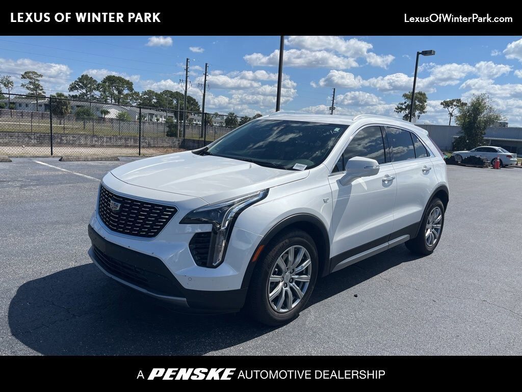 2022 CADILLAC XT4