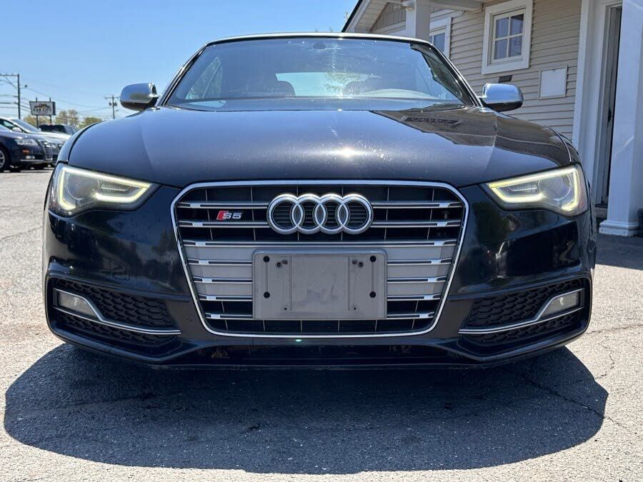 2014 Audi S5