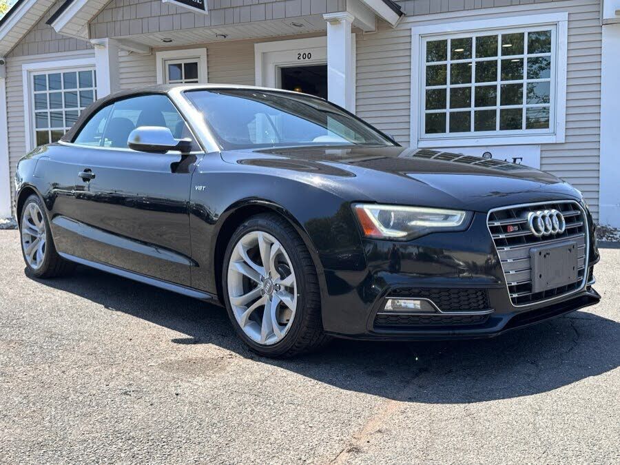 2014 AUDI S5