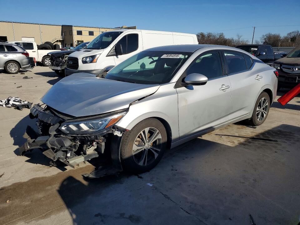 2021 NISSAN Sentra
