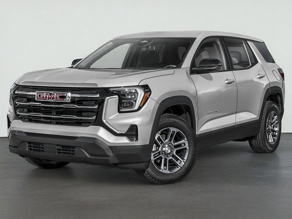 2026 GMC Terrain