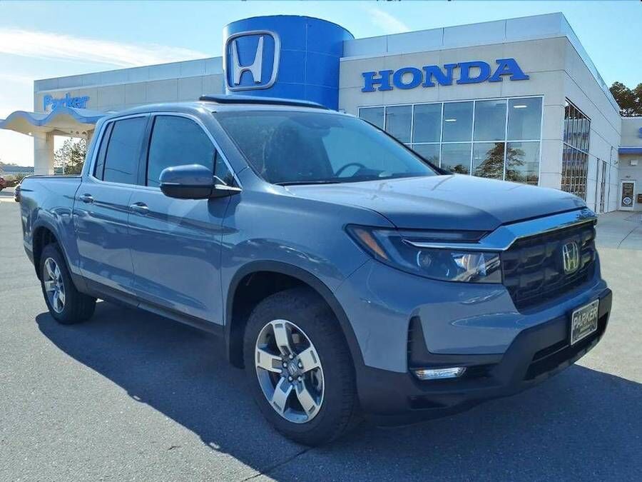 2026 HONDA Ridgeline