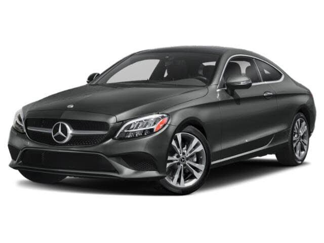 2020 MERCEDES-BENZ C-Class