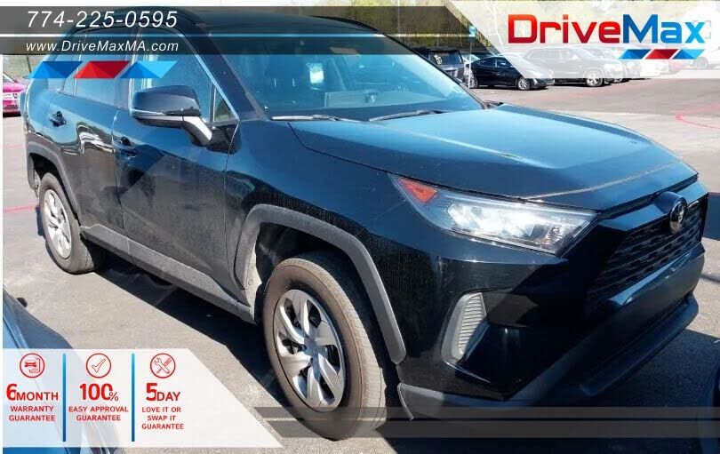 2019 TOYOTA RAV4