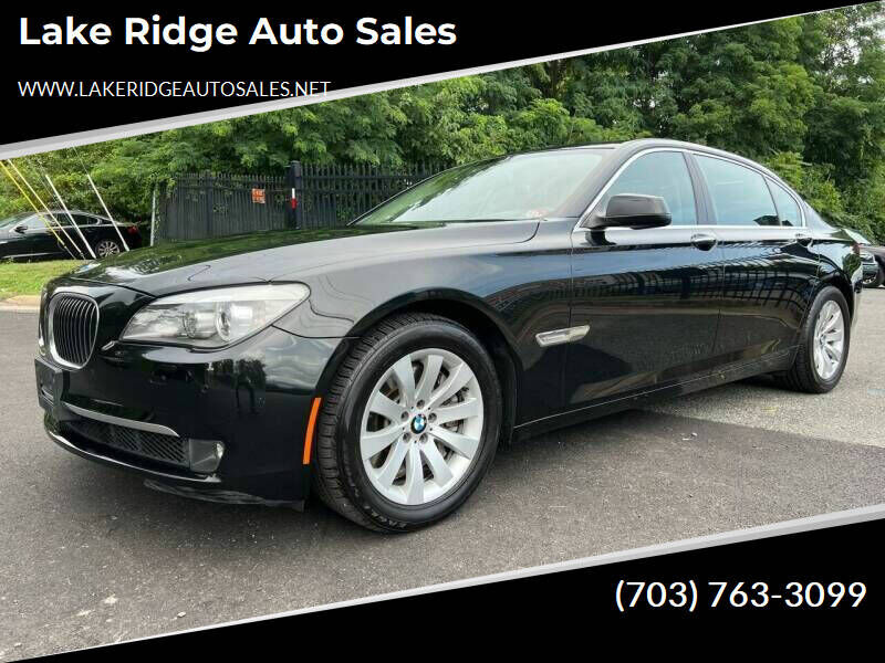 BMW 750Li