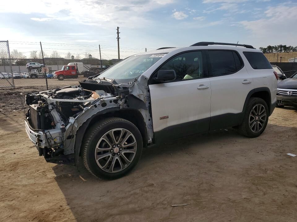 2017 GMC Acadia