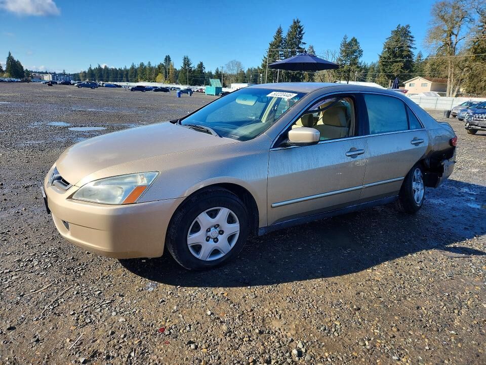 2005 HONDA Accord