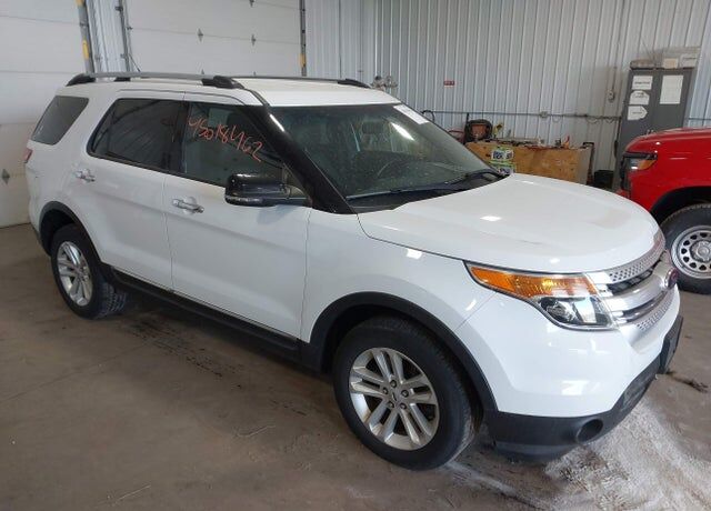 2014 FORD Explorer