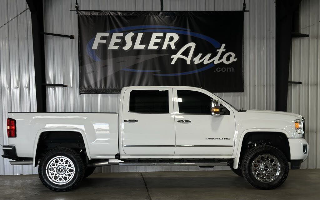2016 GMC Sierra