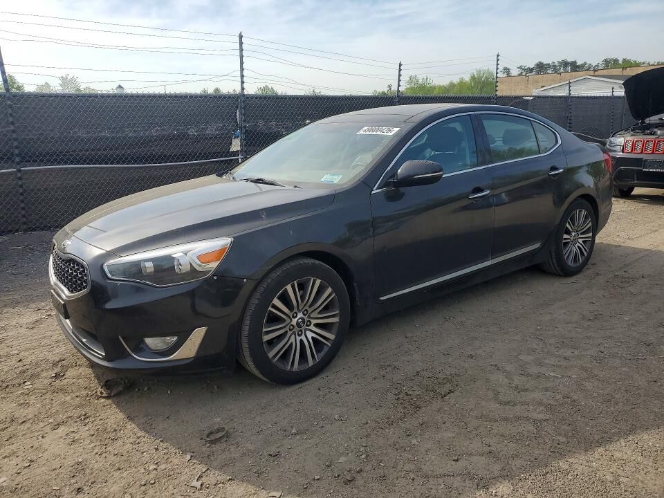 2015 KIA Cadenza