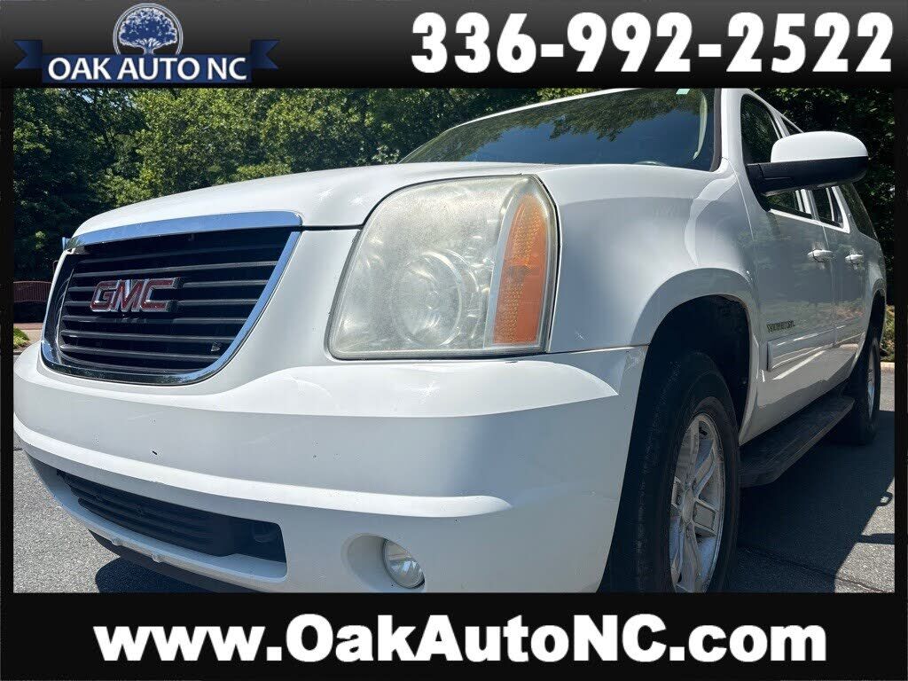 2011 GMC Yukon XL