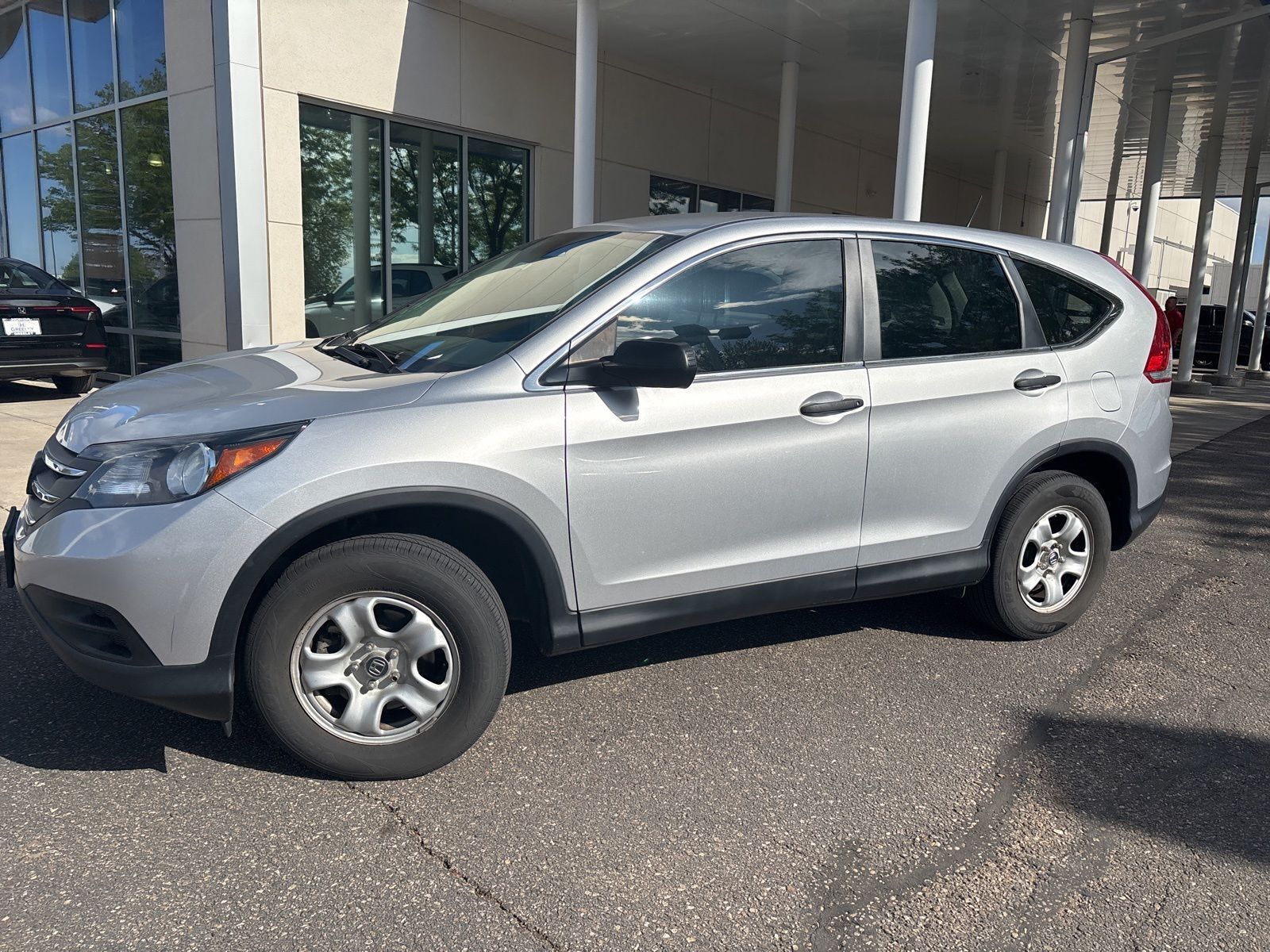 2014 HONDA CR-V