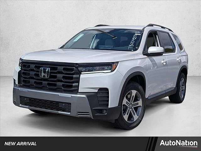 2026 HONDA Pilot