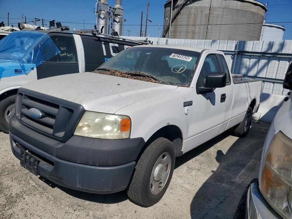 2008 FORD F-150