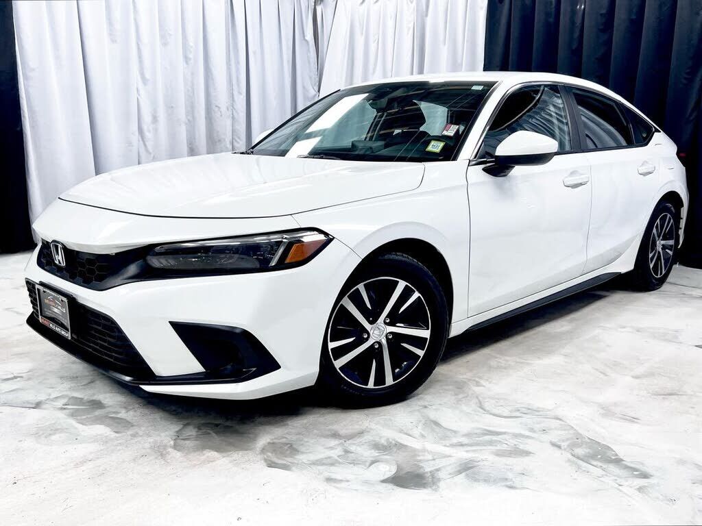 2022 HONDA Civic