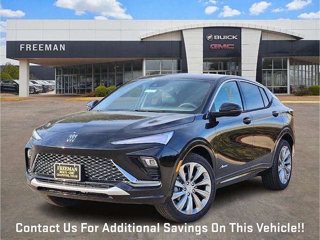 2026 BUICK Envista