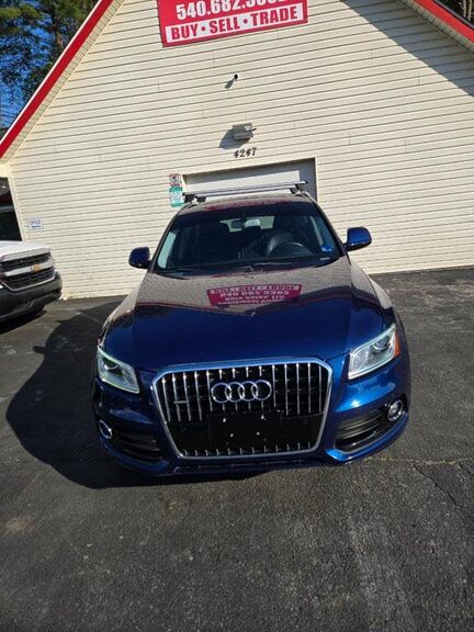 2016 Audi Q5