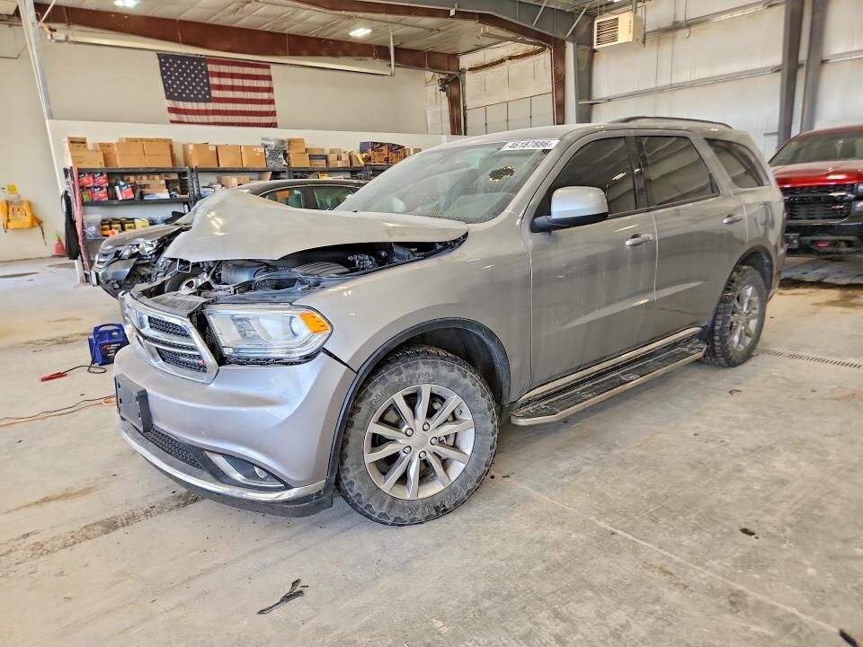2018 DODGE Durango