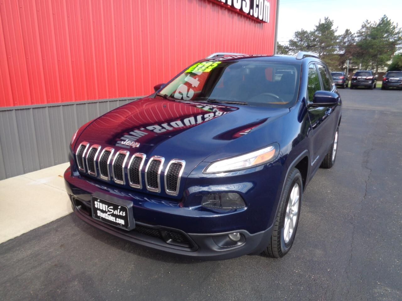 2015 JEEP Cherokee