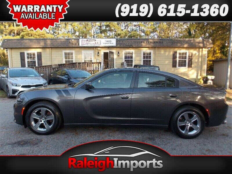 2015 DODGE Charger
