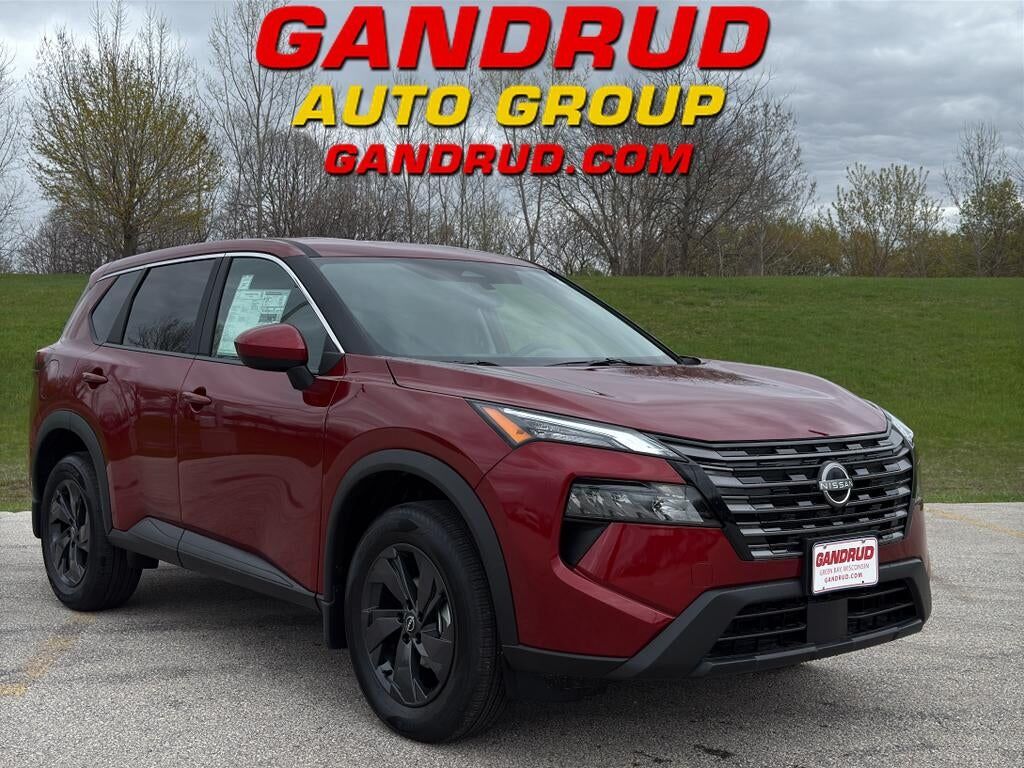 2026 NISSAN Rogue