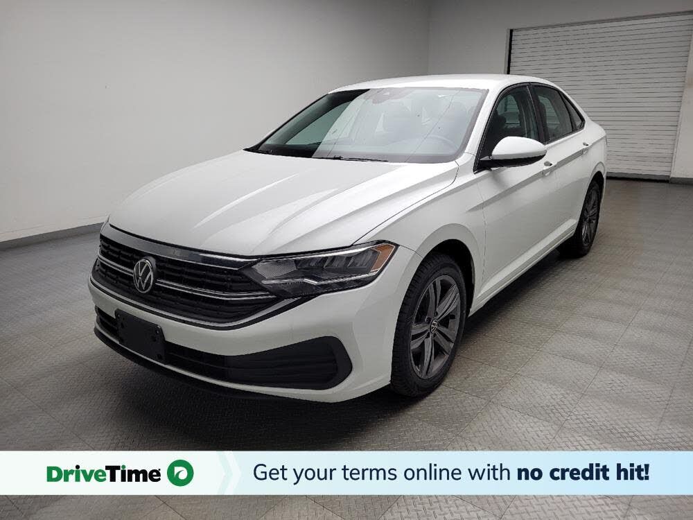 2022 VOLKSWAGEN Jetta