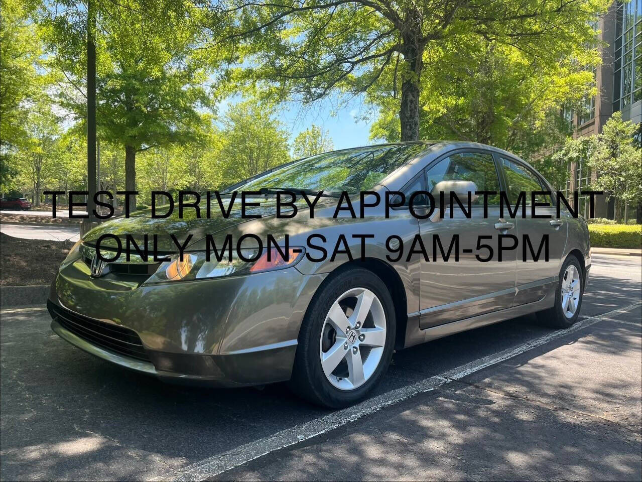 2008 HONDA Civic