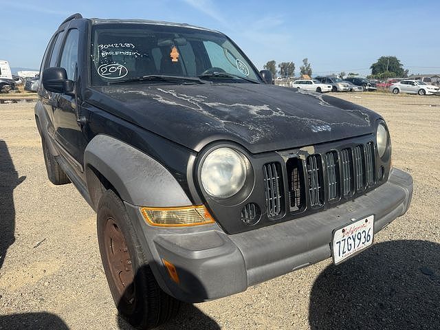2006 JEEP Liberty