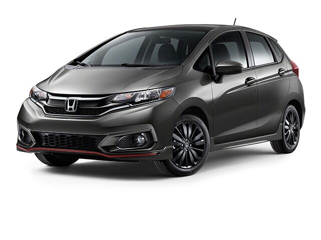 2020 HONDA Fit