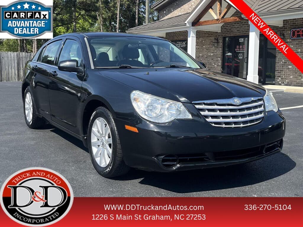 2010 CHRYSLER Sebring