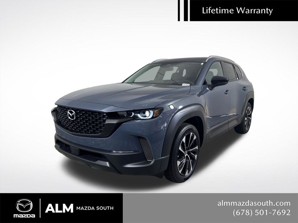 2026 MAZDA CX-50