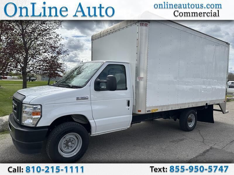 2025 FORD E-350