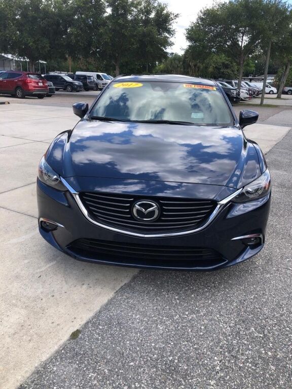 2017 MAZDA Mazda6