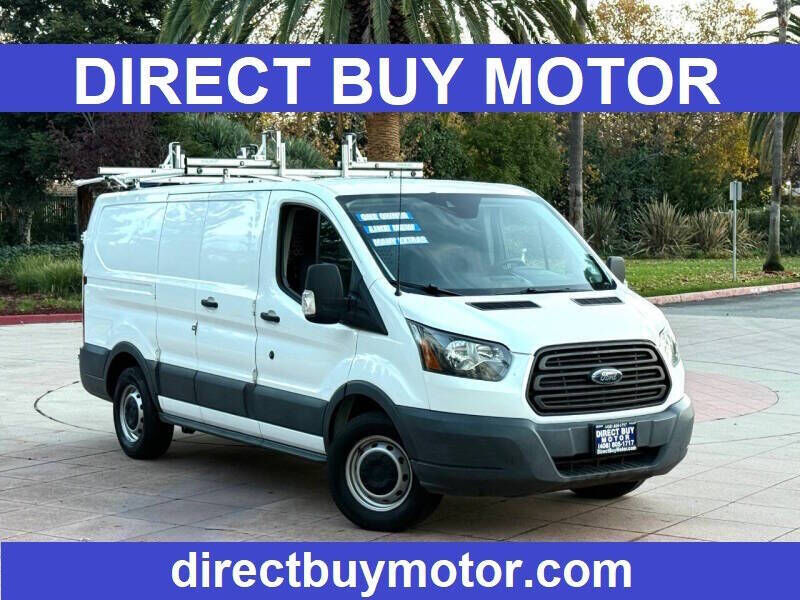 2016 FORD Transit
