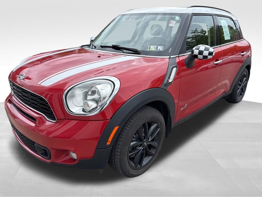 2014 MINI Countryman