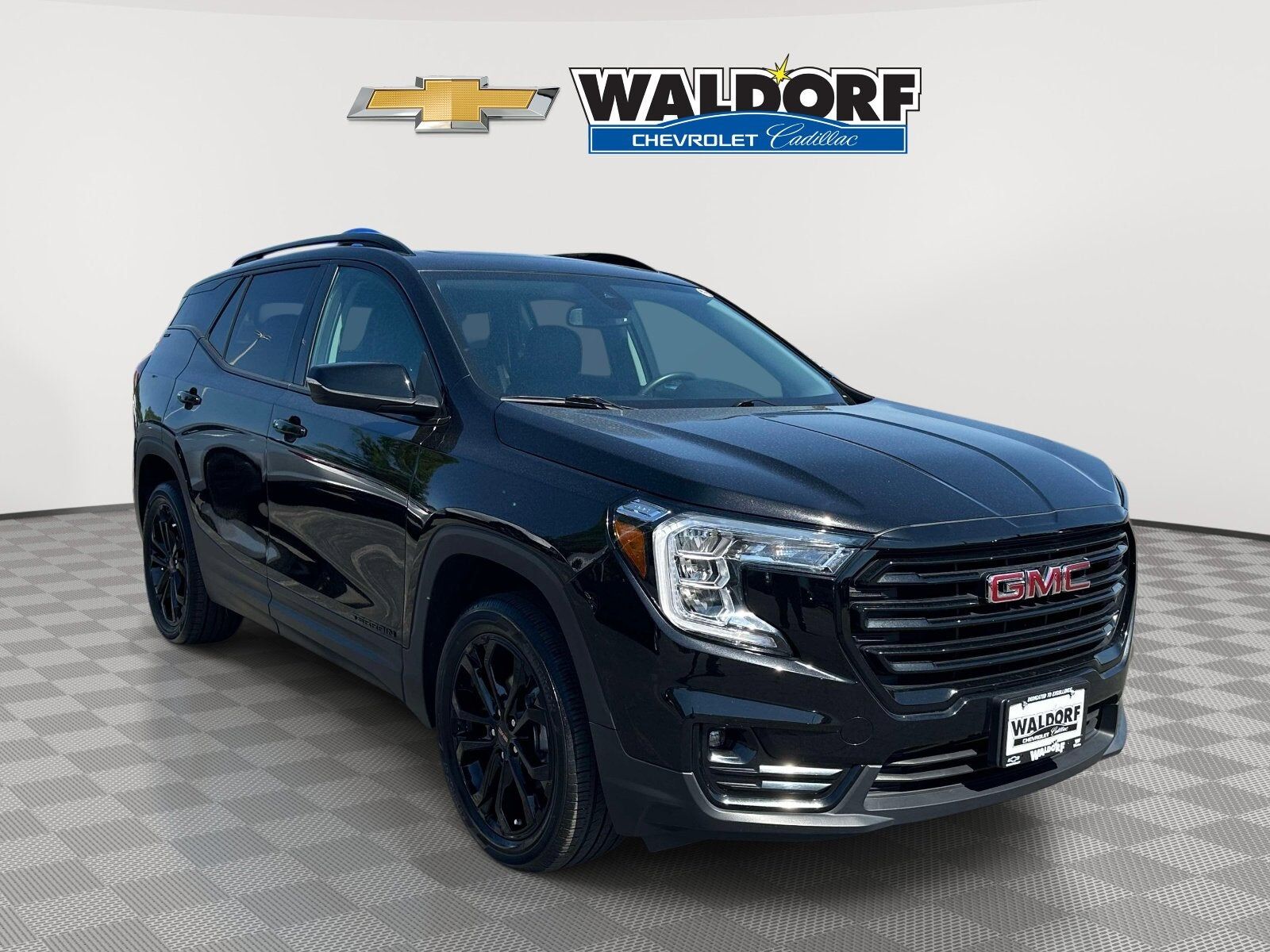 2022 GMC Terrain