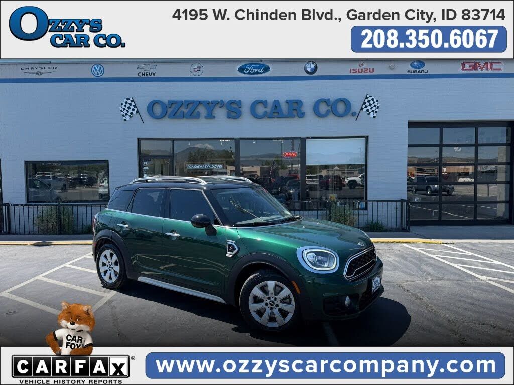 2018 MINI Countryman